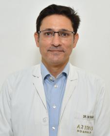 Dr. SK Rajan